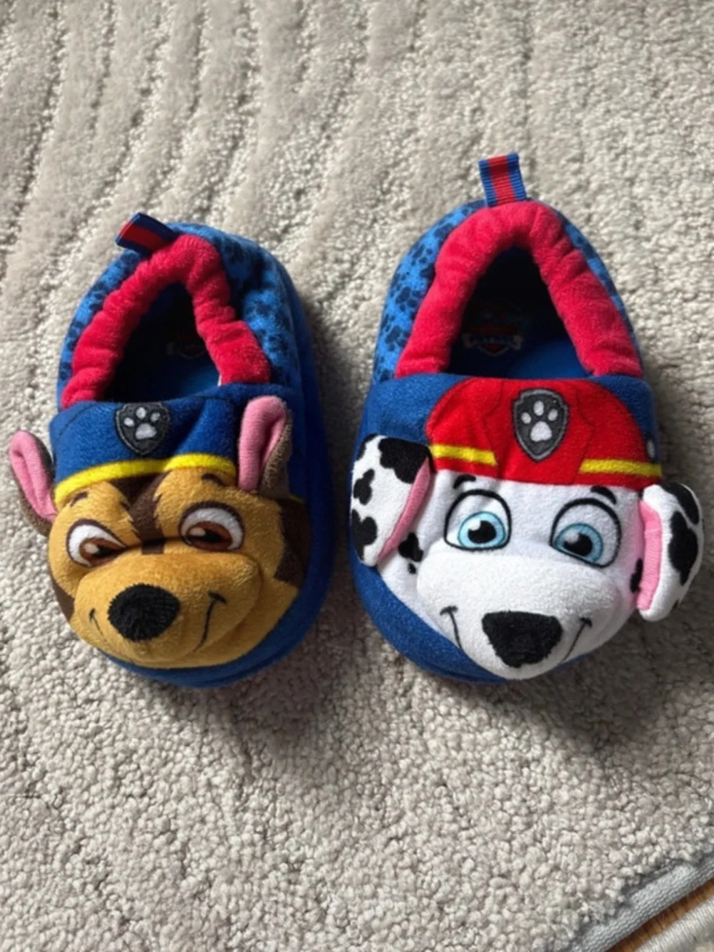 Paw Patrol Slippers